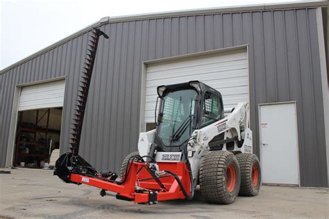 etrra skid steer sickle bar|sickle bar skid steer mower.